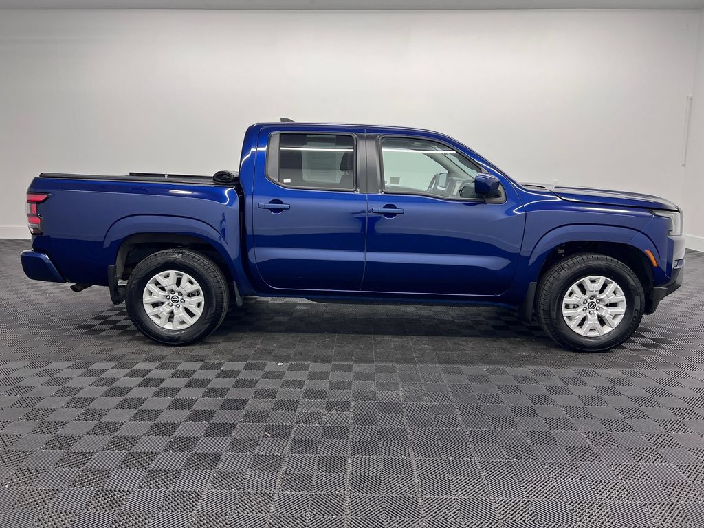 Frontier SV Truck Crew Cab