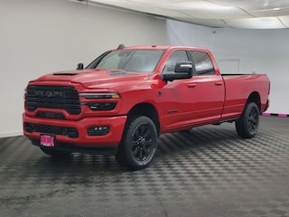 2026 Ram 3500 LARAMIE CREW CAB 4X4 8' BOX Pickup