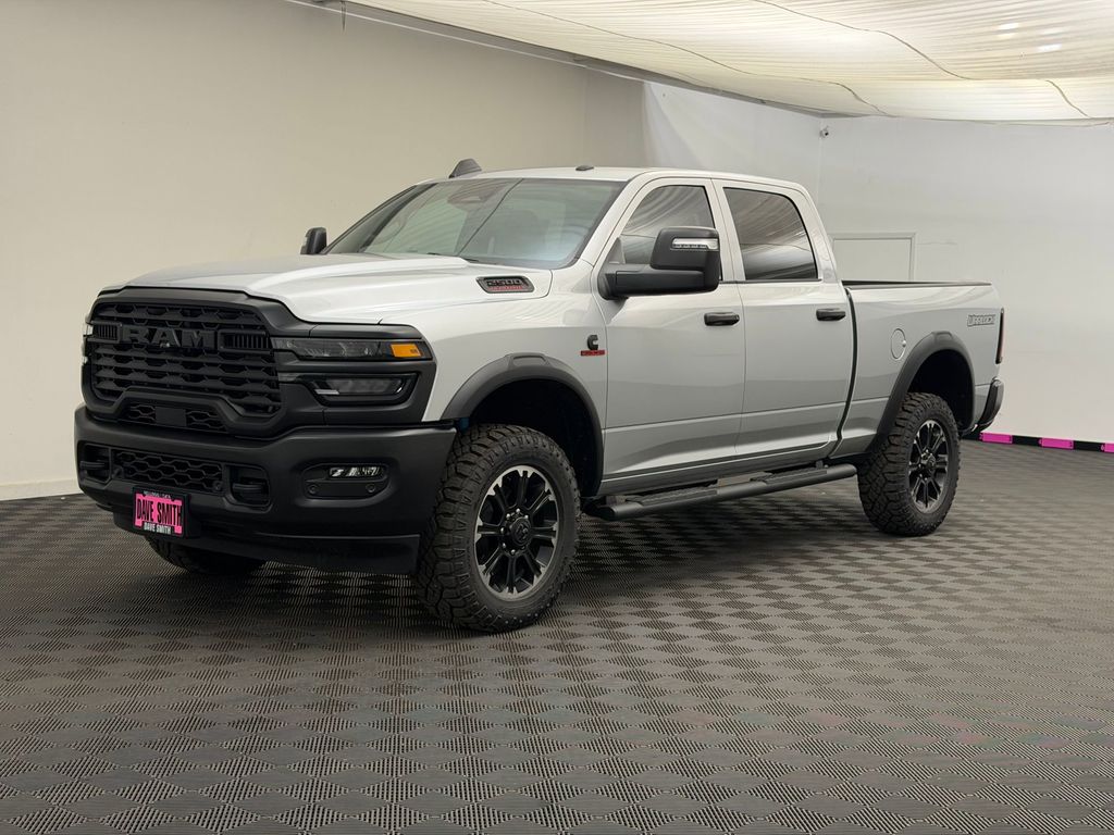 2026 RAM 2500 Tradesman/Warlock 4X4 Crew Cab SWB's photo