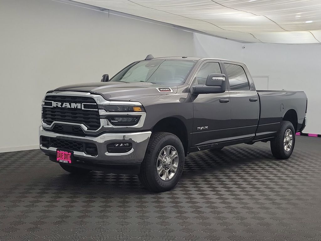 2026 RAM Ram 3500 Pickup Big Horn's photo