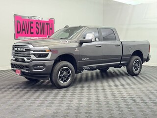 2025 Ram 2500 LARAMIE CREW CAB 4X4 6'4 BOX Pickup