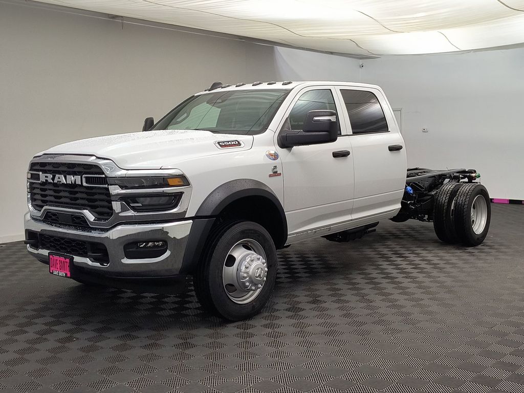 2026 RAM Ram 5500 Chassis Cab Tradesman's photo