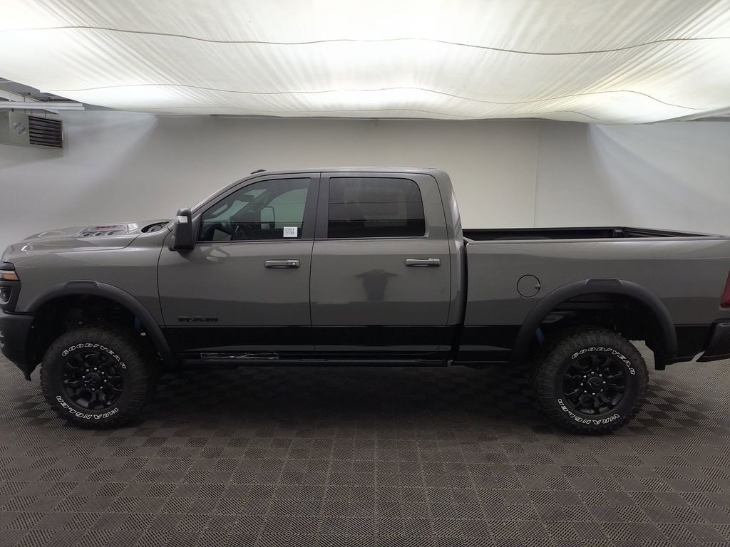 New 2026 Ram 2500 POWER WAGON CREW CAB 4X4 6'4 BOX Pickup