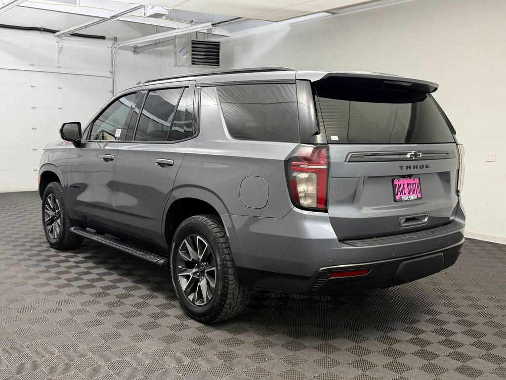 Used 2021 Chevrolet Tahoe Z71 SUV