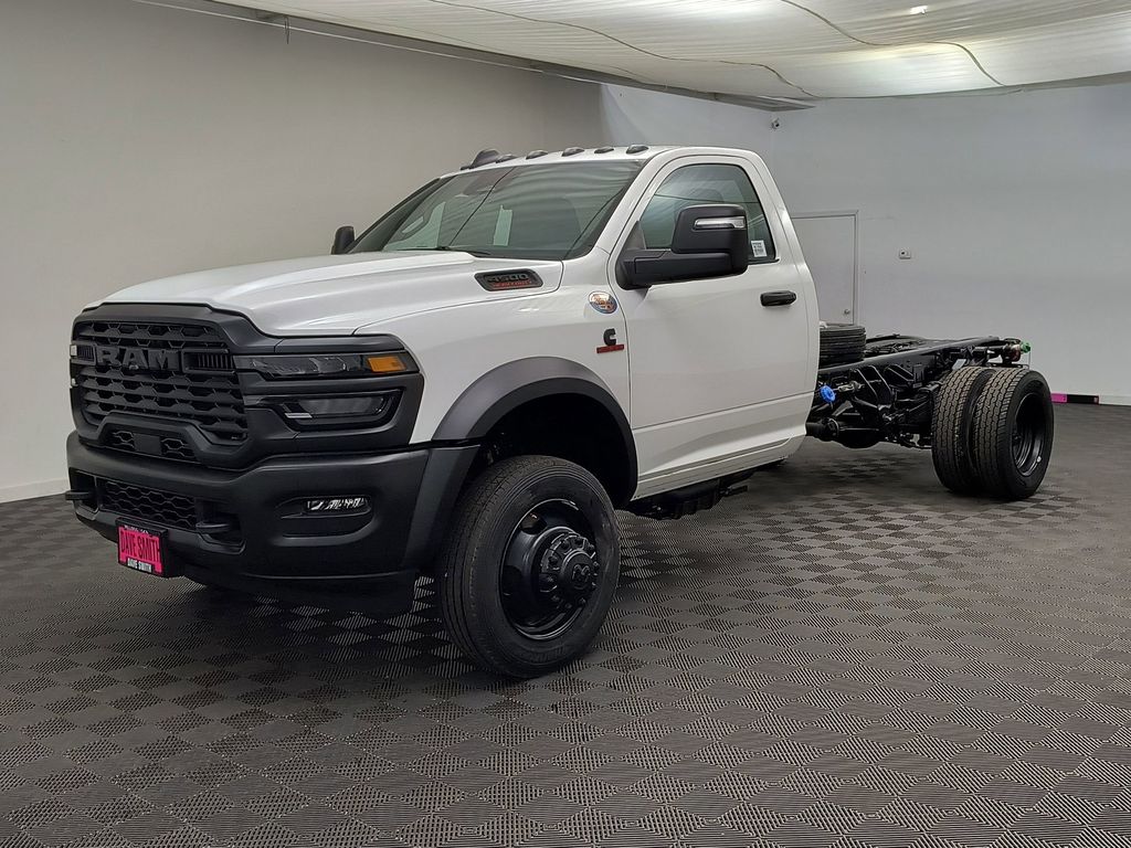 2026 RAM Ram 4500 Chassis Cab