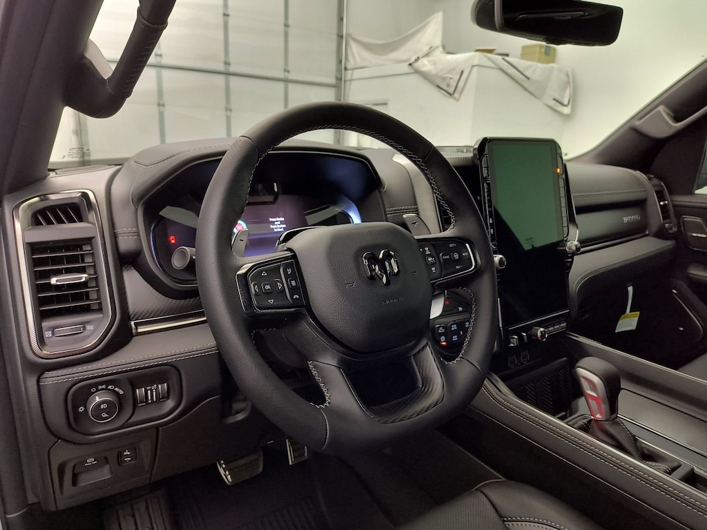 New 2027 Ram 1500 RHO CREW CAB 4X4 5'7 BOX Pickup