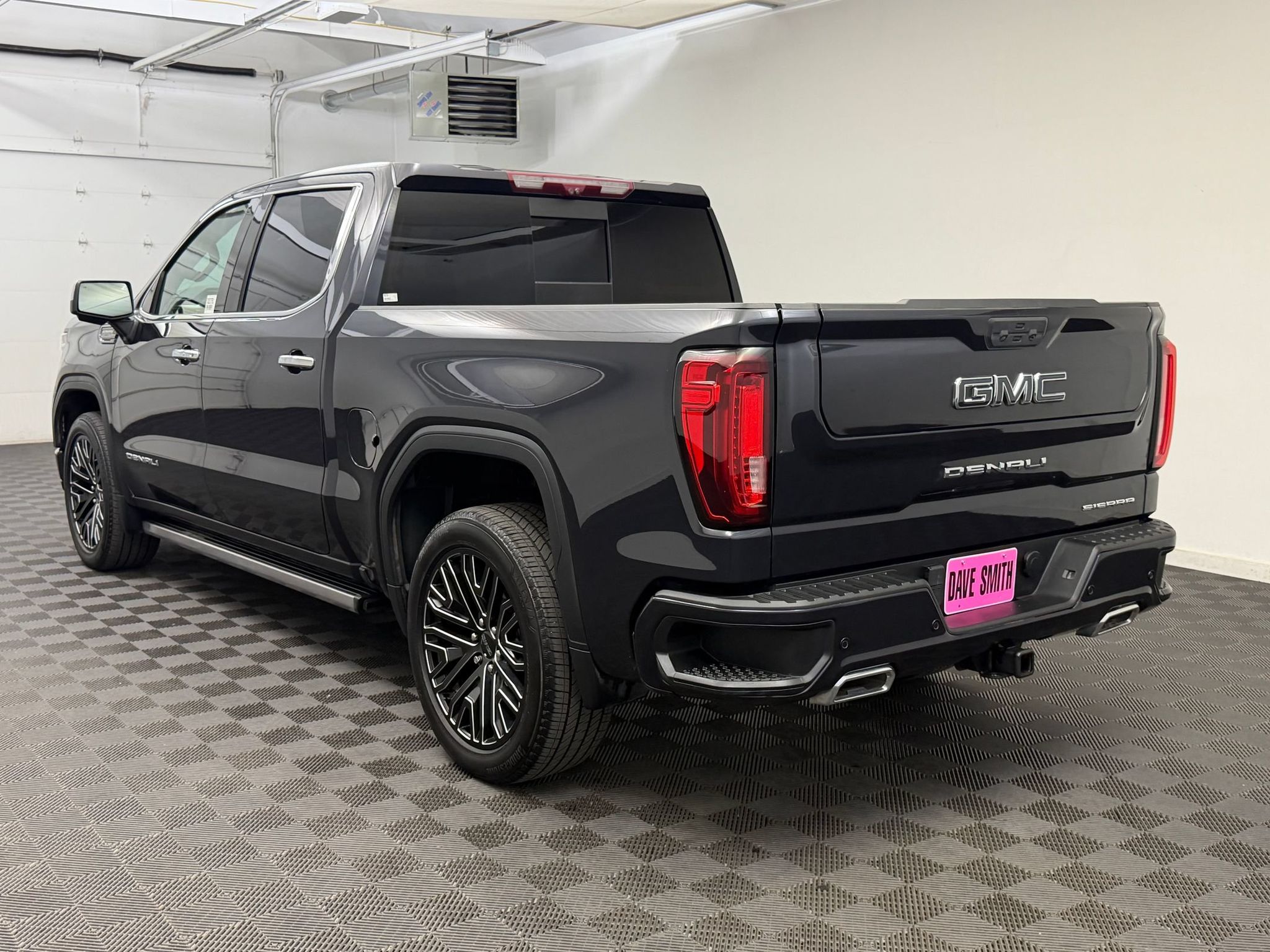 Used 2022 GMC Sierra 1500 Denali Ultimate Truck Crew Cab