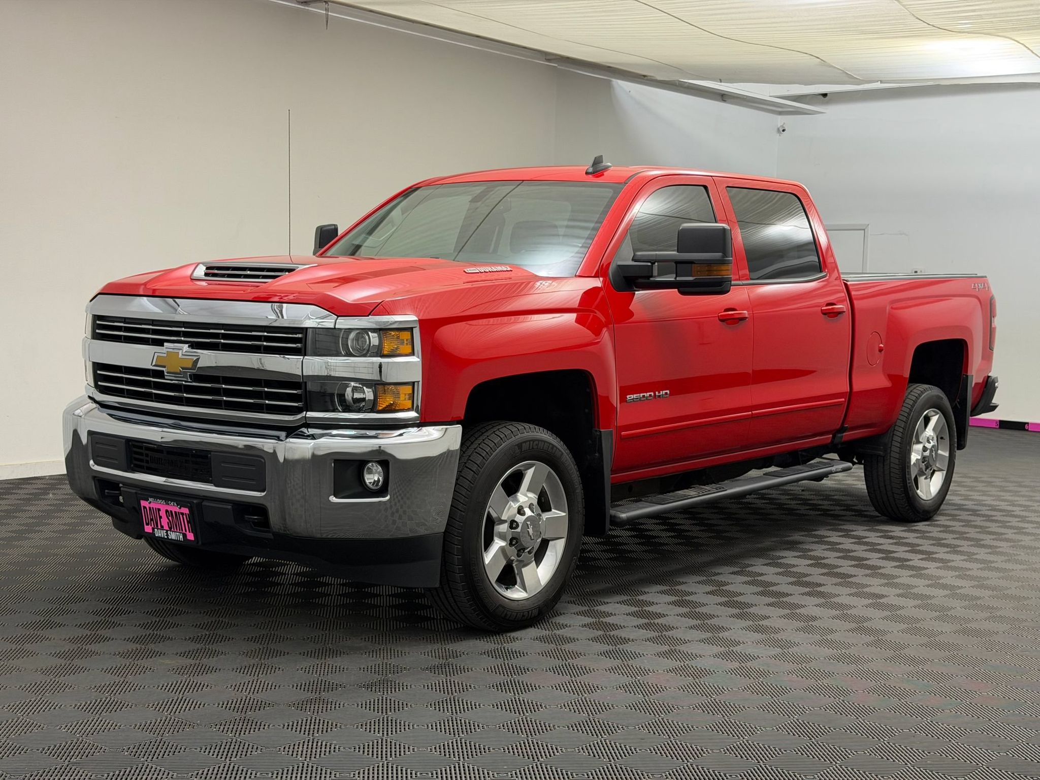  Chevrolet Silverado 2500HD