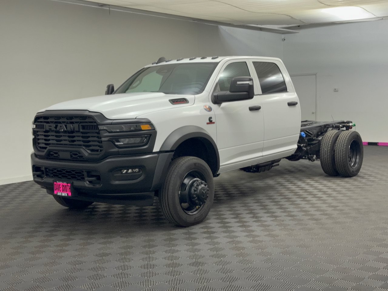  Ram 5500 Chassis Cab