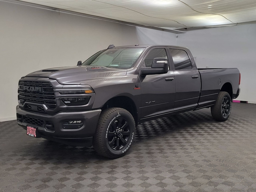 New 2027 Ram 3500 Laramie Pickup