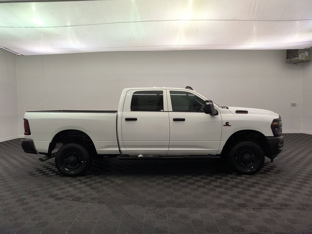2025 RAM 2500 Tradesman - Photo 7