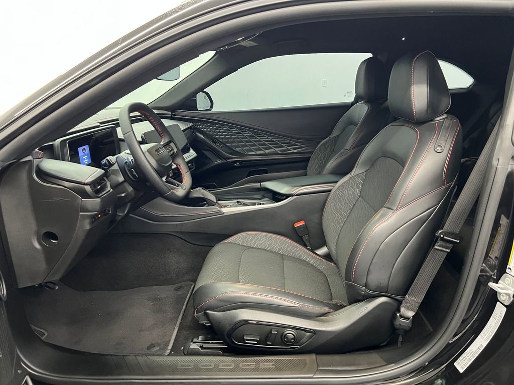 Used 2025 Dodge Charger Daytona R/T Coupe