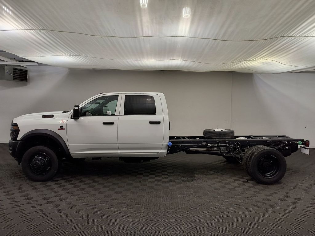 New 2026 Ram 4500 CREW CAB CHASSIS Pickup