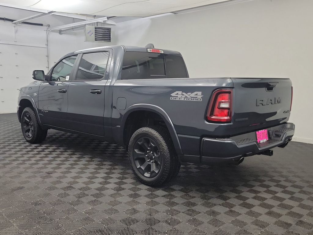 2026 Ram 1500 Big Horn photo 2
