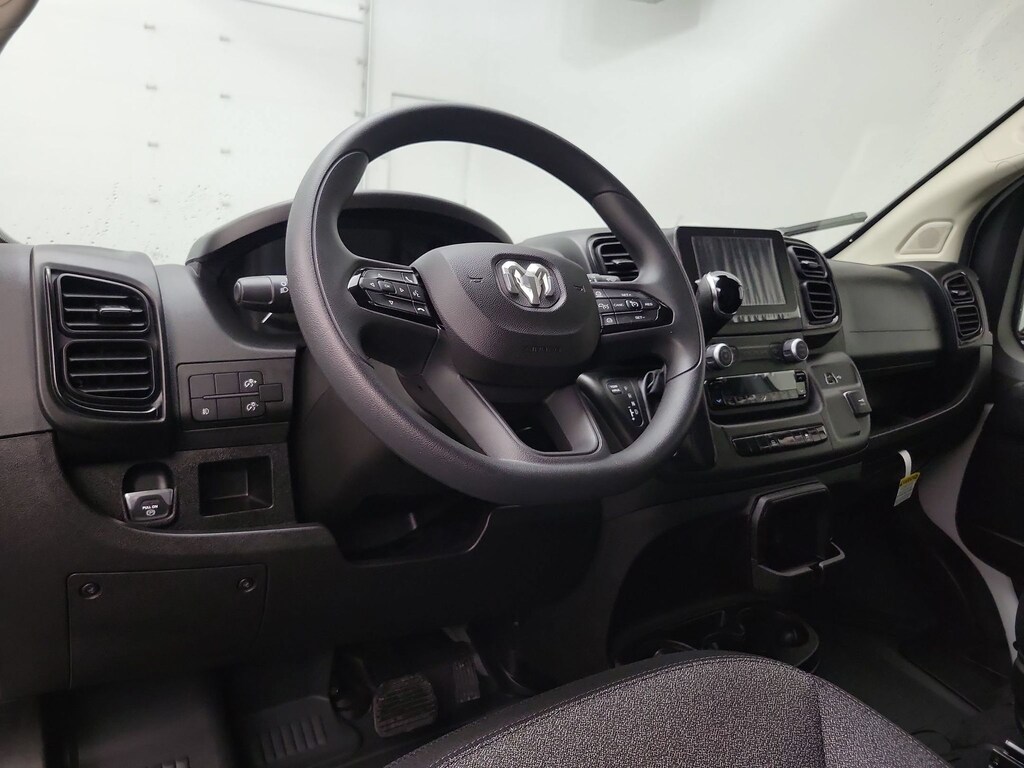 New 2026 Ram ProMaster PROMASTER 2500 TRADESMAN CARGO VAN HIGH ROOF 159' Cargo Van