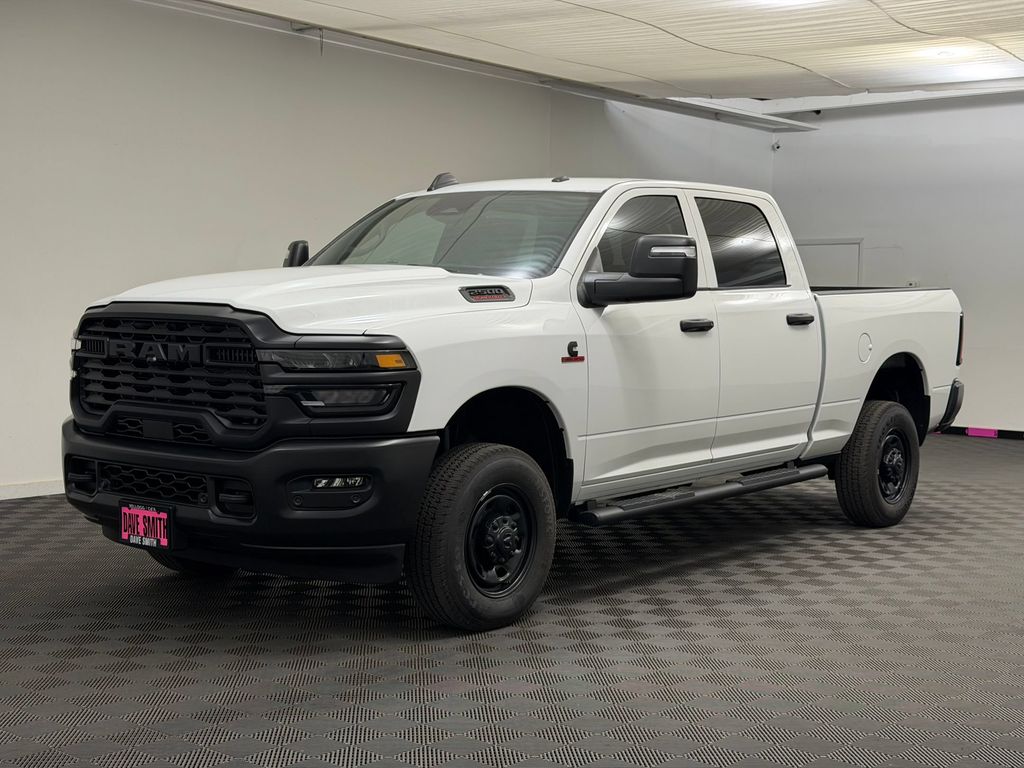 2027 RAM 2500