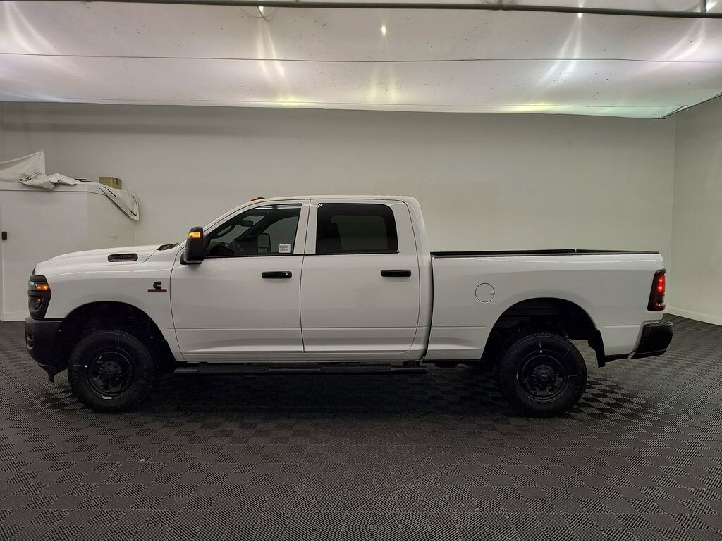 New 2025 Ram 2500 TRADESMAN CREW CAB 4X4 6'4 BOX Pickup
