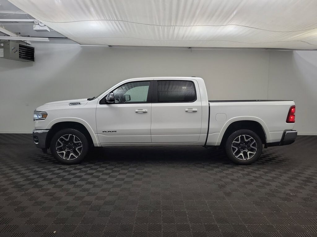 Certified 2025 Ram 1500 Laramie Truck Crew Cab