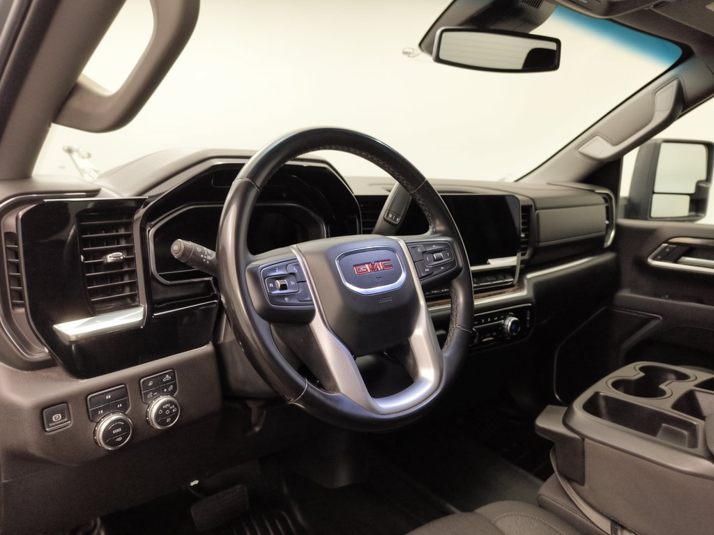 Used 2025 GMC Sierra 3500 HD SLE Truck Crew Cab