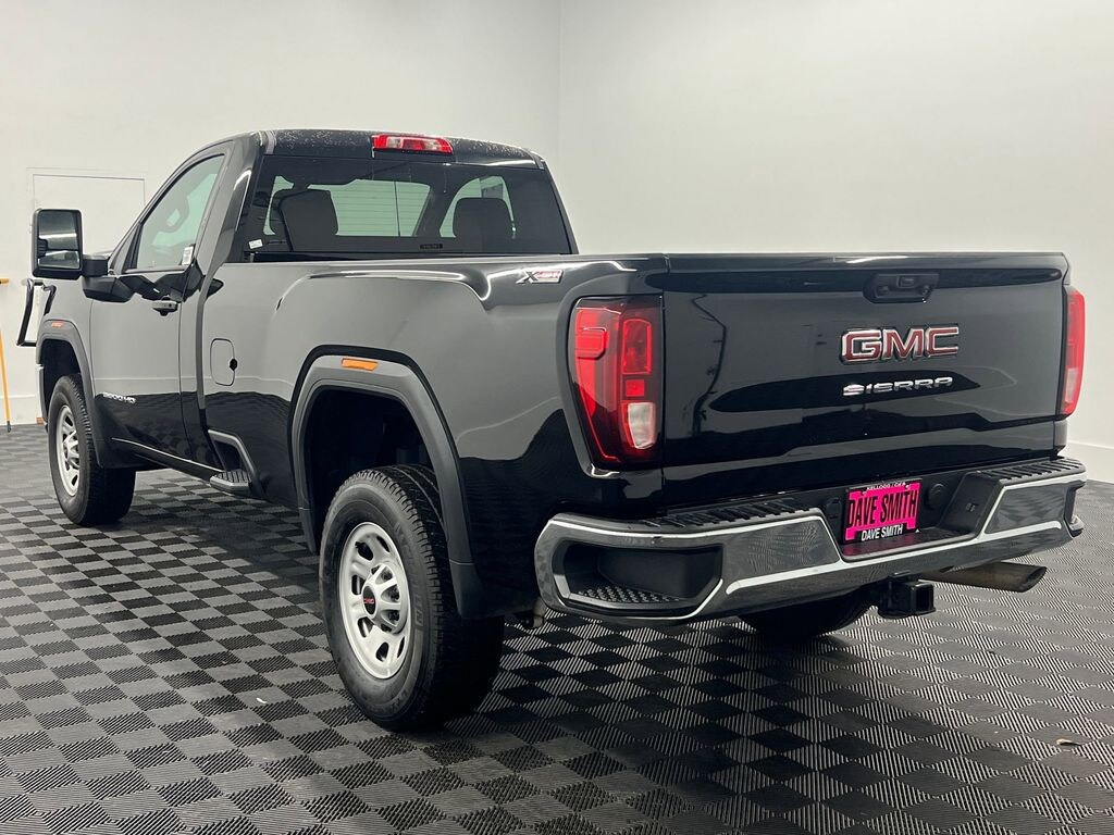 Used 2023 GMC Sierra 3500 HD Pro Truck Regular Cab