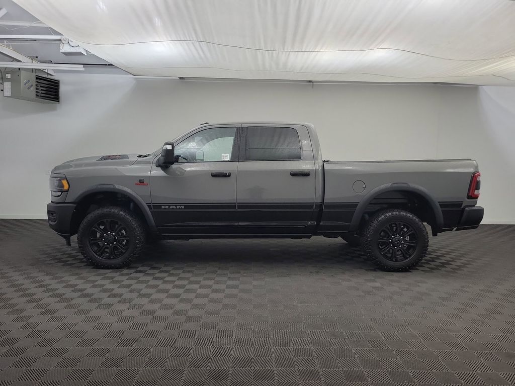 Used 2024 Ram 2500 Power Wagon Truck Crew Cab