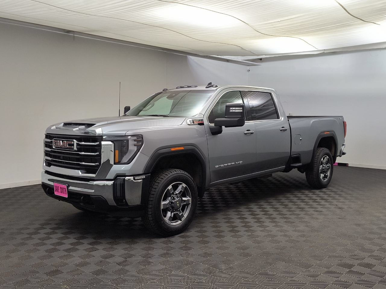 2025 GMC Sierra 3500HD