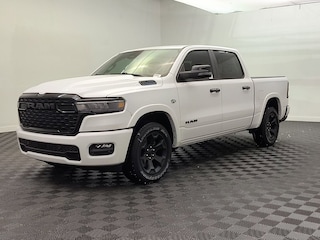 2026 Ram 1500 BIG HORN CREW CAB 4X4 5'7 BOX Pickup