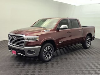 2026 Ram 1500 LARAMIE CREW CAB 4X4 5'7 BOX Pickup