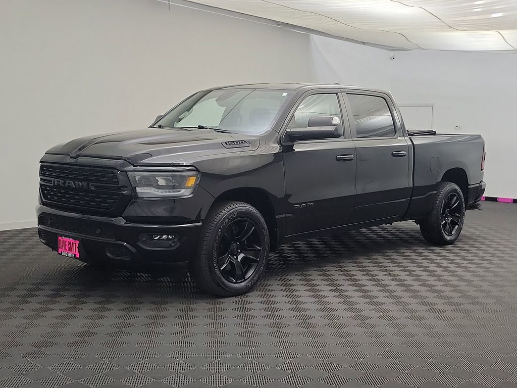 2022 RAM Ram 1500 Pickup Big Horn/Lone Star's photo