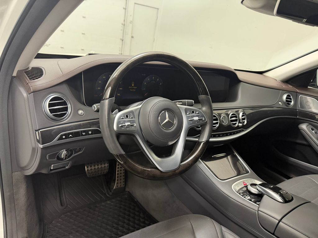 Maybach S 450 4MATIC Sedan