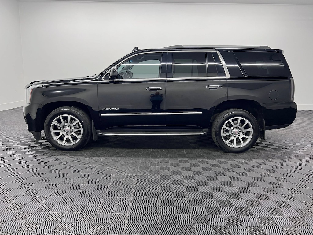 Used 2016 GMC Yukon Denali SUV