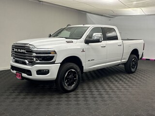2025 Ram 2500 LARAMIE CREW CAB 4X4 6'4 BOX Pickup