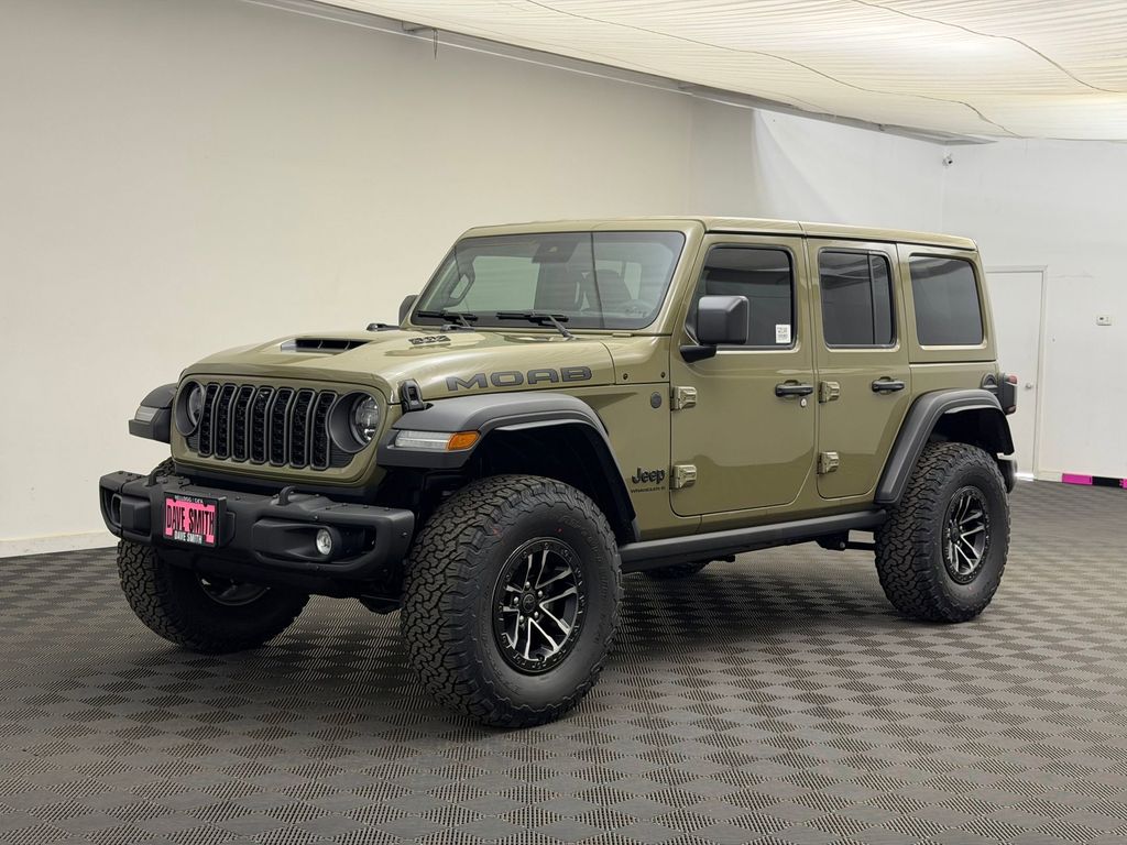 2026 Jeep Wrangler Moab 392's photo
