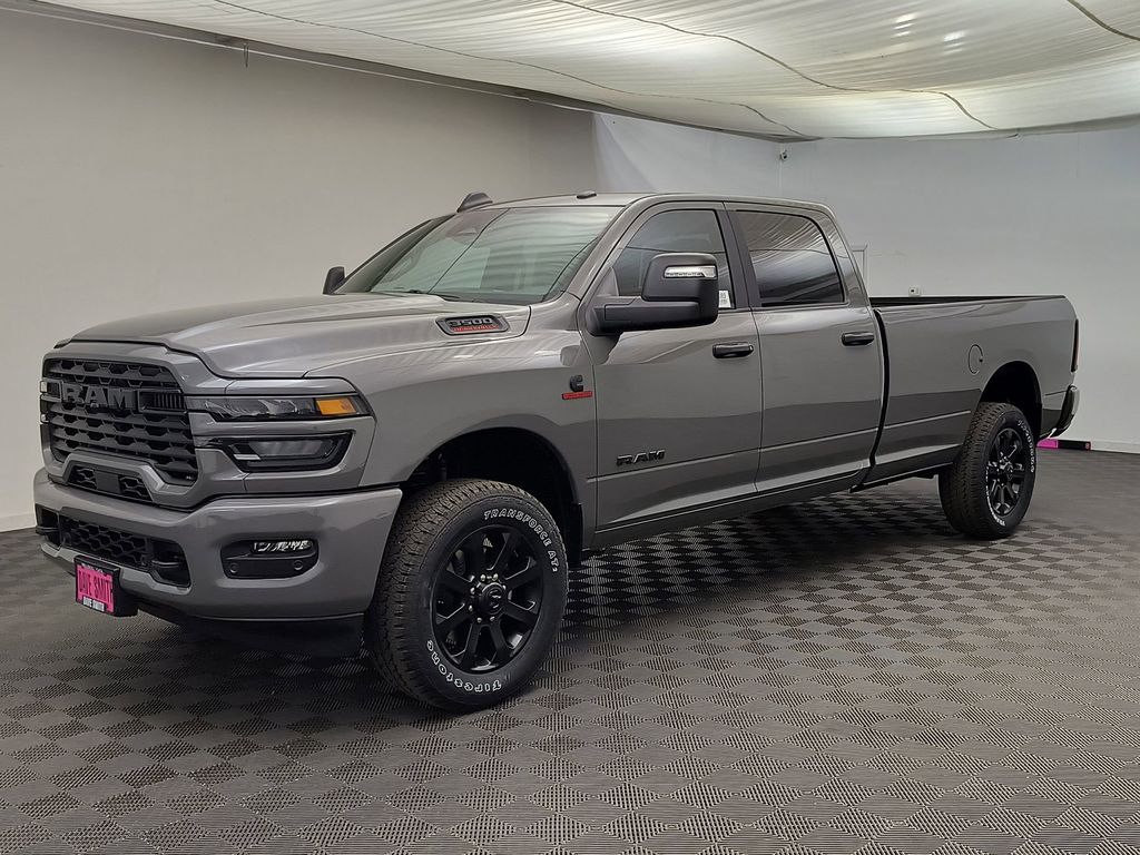 2026 RAM 3500 Big Horn 4X4 Crew Cab LWB's photo