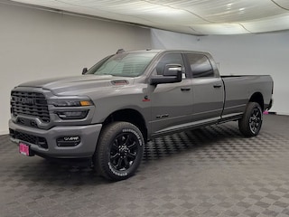 2026 Ram 3500 BIG HORN CREW CAB 4X4 8' BOX Pickup