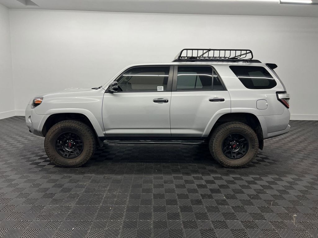 Used 2021 Toyota 4Runner Venture SUV
