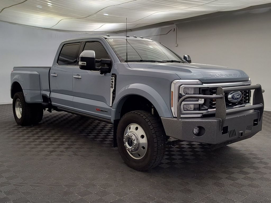 F-450 Truck Crew Cab
