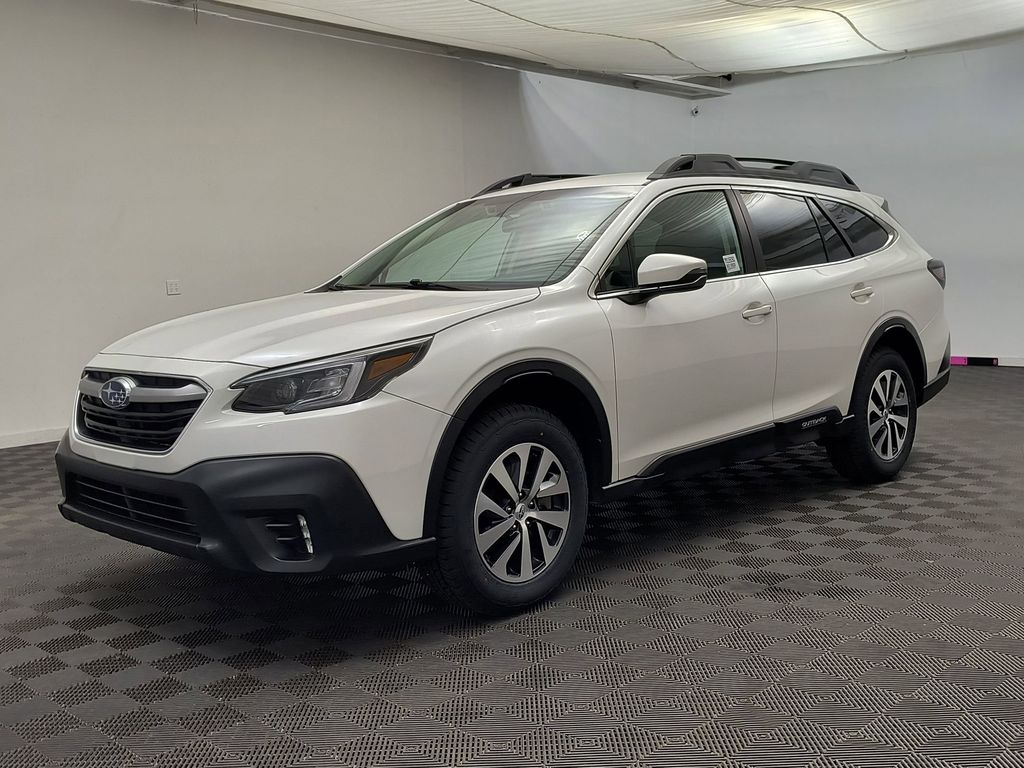 2021 Subaru Outback Premium's photo