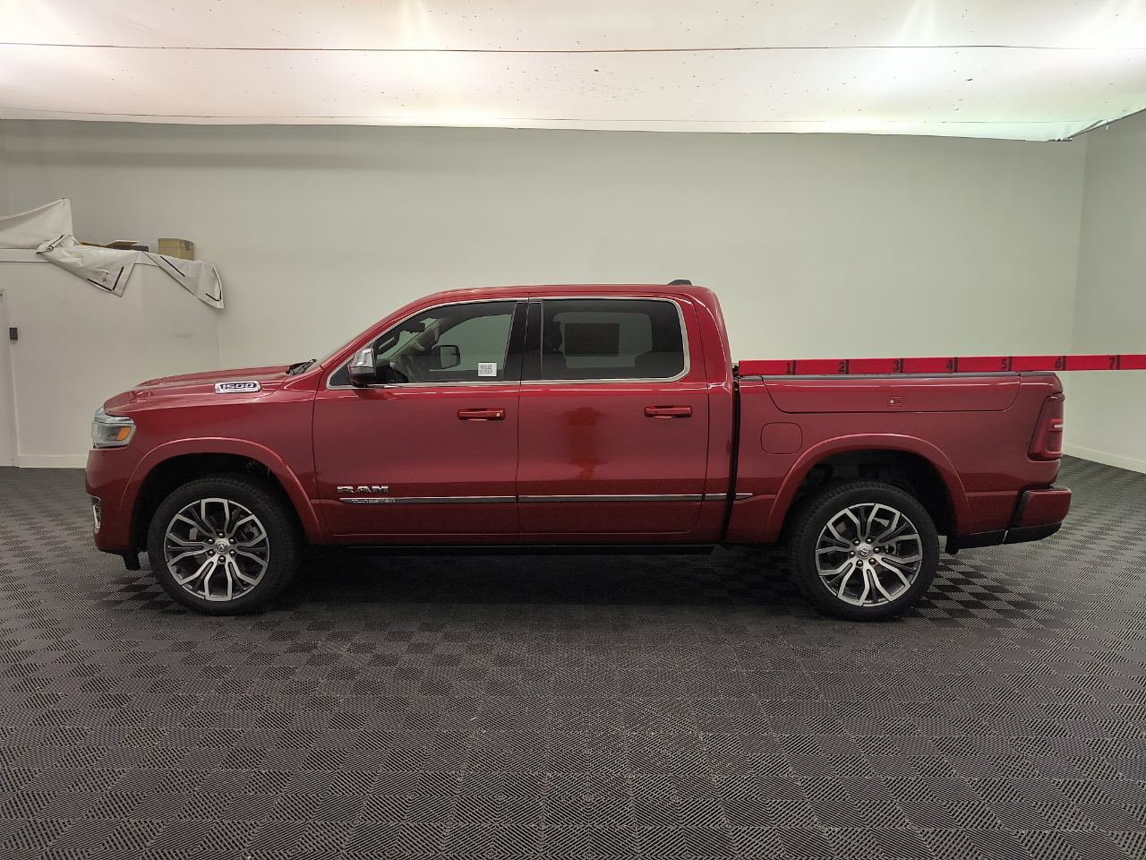 New 2027 Ram 1500 TUNGSTEN CREW CAB 4X4 5'7 BOX Pickup