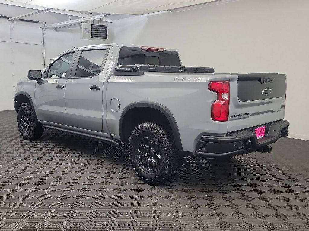 Used 2024 Chevrolet Silverado 1500 ZR2 Truck Crew Cab