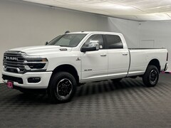 2025 Ram 3500 LARAMIE CREW CAB 4X4 8' BOX Pickup
