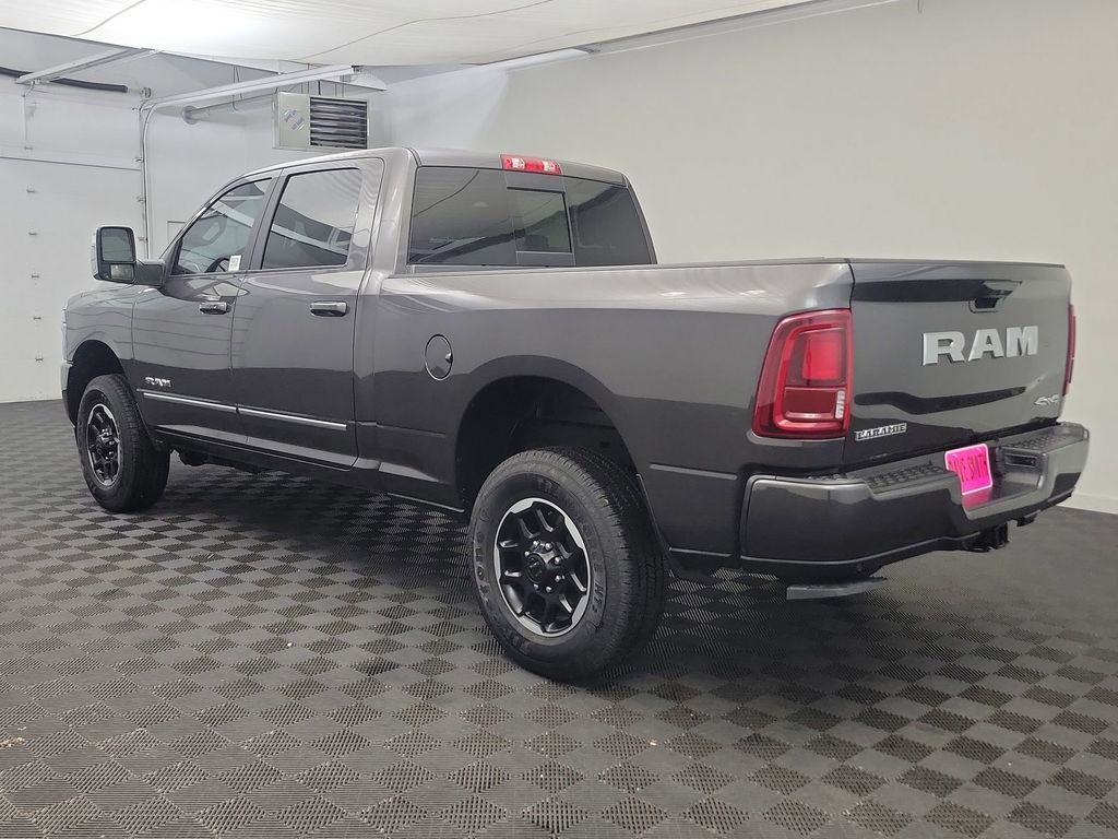 Used 2025 Ram 2500 Laramie Truck Crew Cab