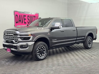 2025 Ram 3500 LIMITED CREW CAB 4X4 8' BOX Pickup