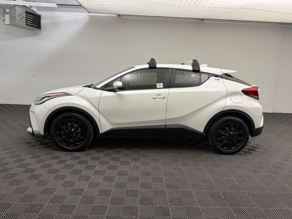 Used 2021 Toyota C-HR LE SUV