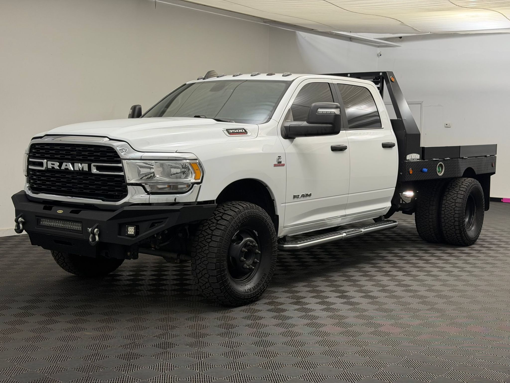 2023 Ram 3500