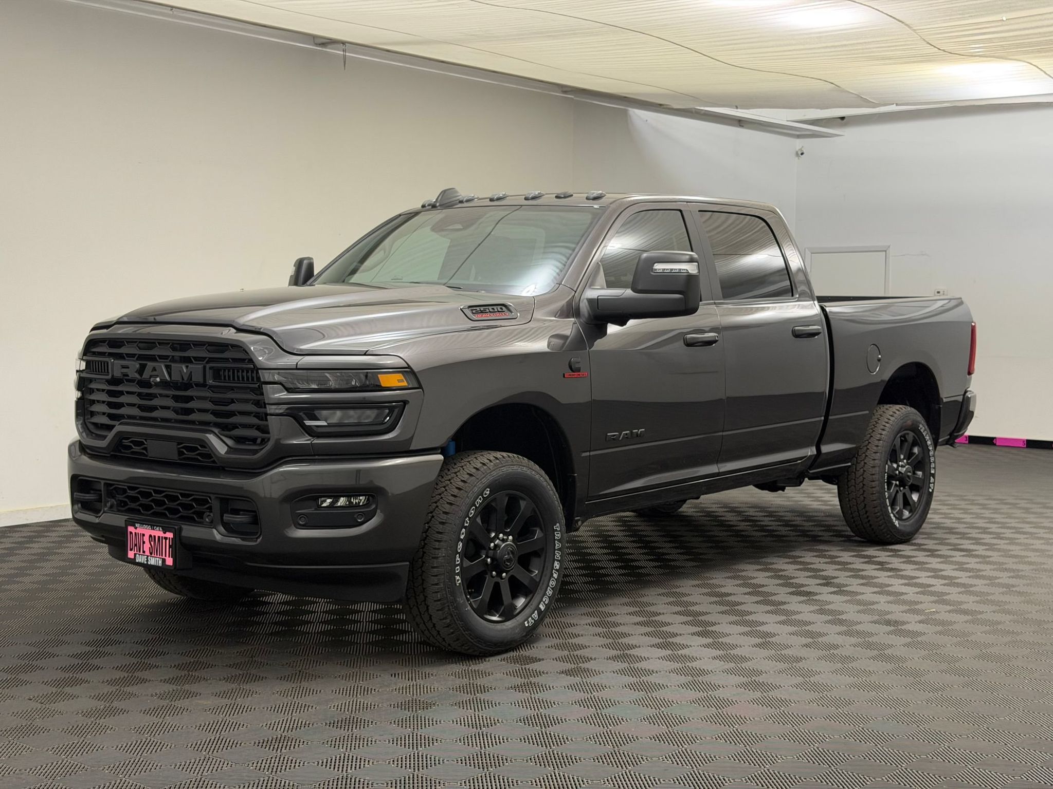 2027 RAM 2500