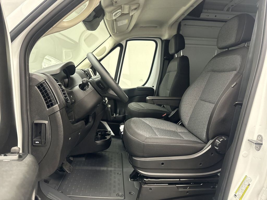 New 2025 Ram ProMaster PROMASTER 2500 TRADESMAN CARGO VAN HIGH ROOF 159' Cargo Van