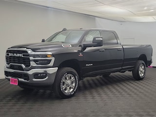 2026 Ram 3500 BIG HORN CREW CAB 4X4 8' BOX Pickup