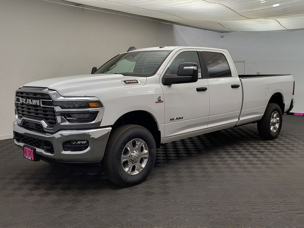 2026 RAM 3500 Big Horn 4X4 Crew Cab LWB's photo