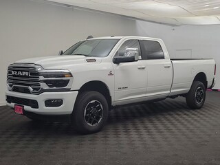 2026 Ram 2500 LARAMIE CREW CAB 4X4 8' BOX Pickup